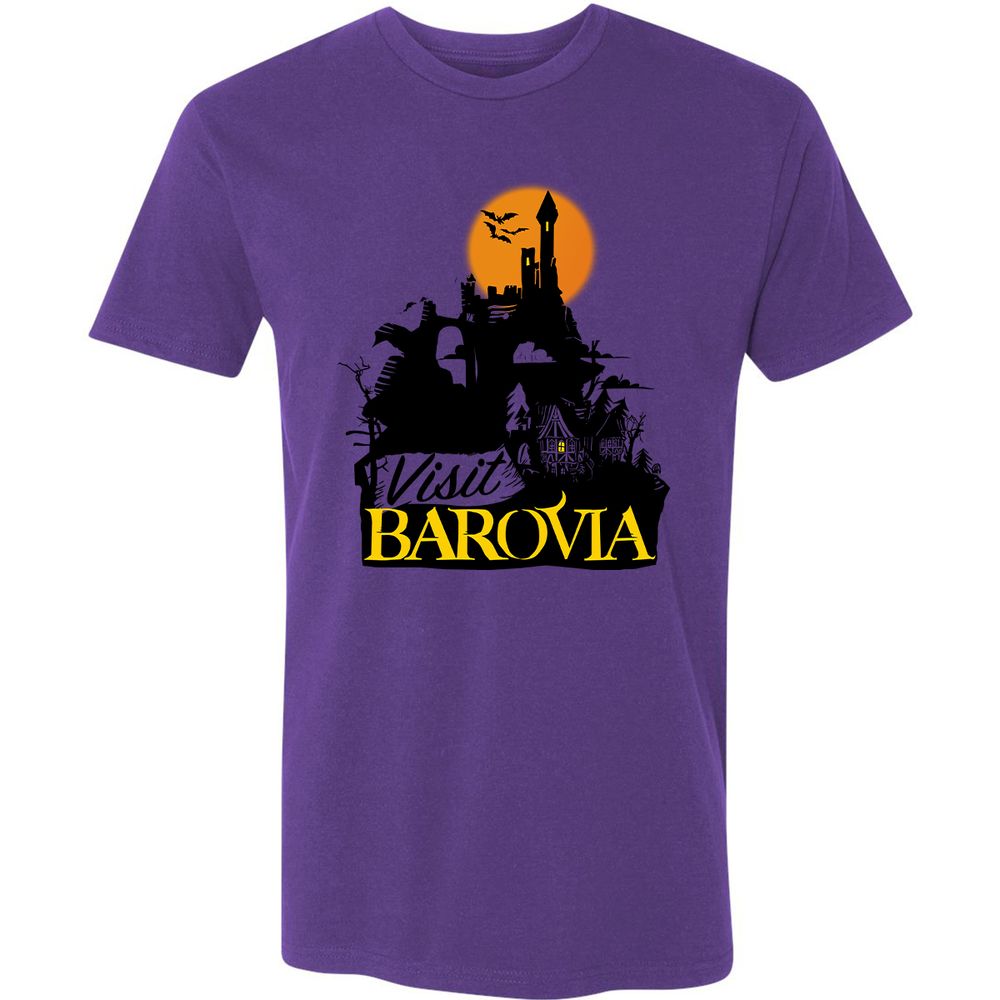 Visit Barovia - Purple Rush - 7