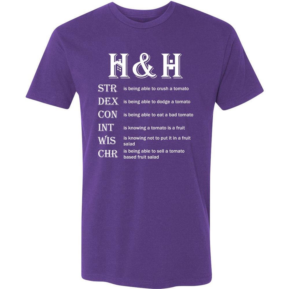 H&H - House and Humans Tomato Stat - Purple Rush - 7