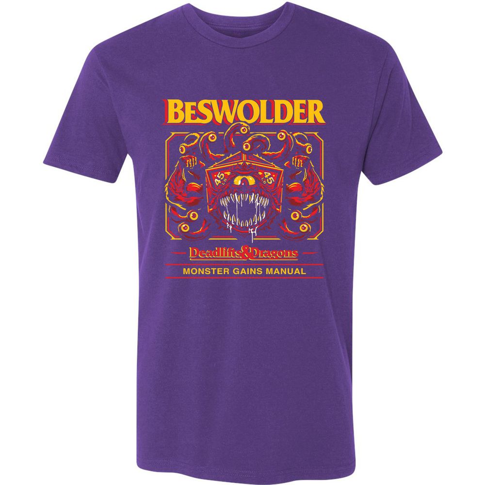 BESWOLDER - Purple Rush - 7
