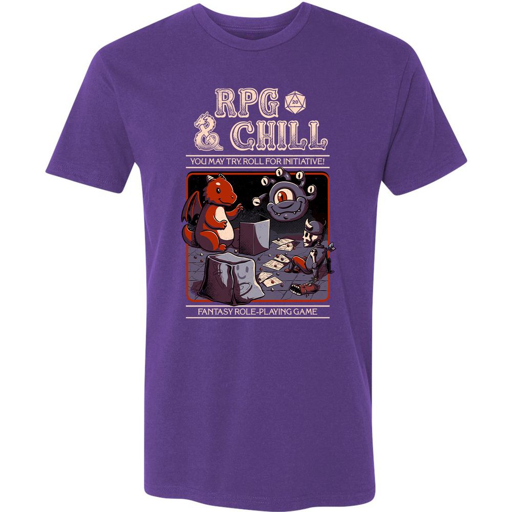 RPG & CHILL - Purple Rush - 7