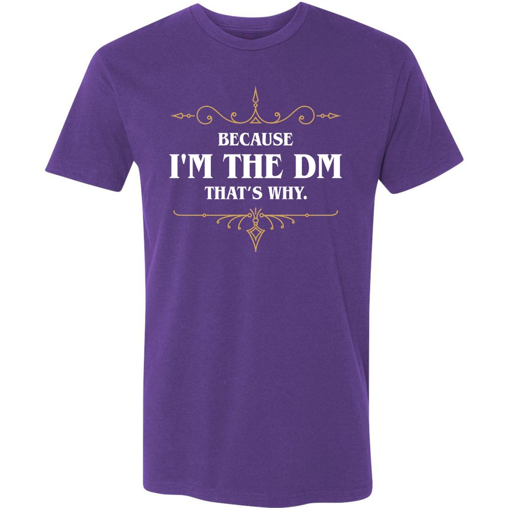 Because I'm the Master That's Why - Purple Rush - 7