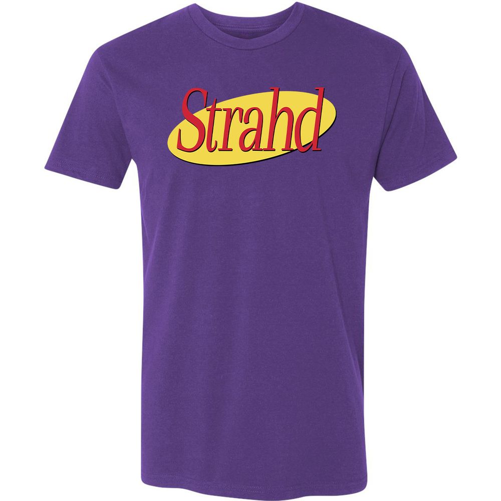 Strahd Premium Unisex T-Shirt - Purple Rush - 7