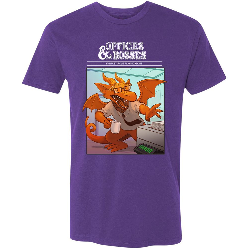 Offices and Bosses - Purple Rush - 7