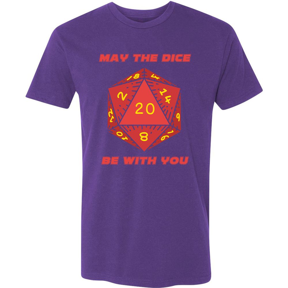 May the Dice Be With You - Purple Rush - 7