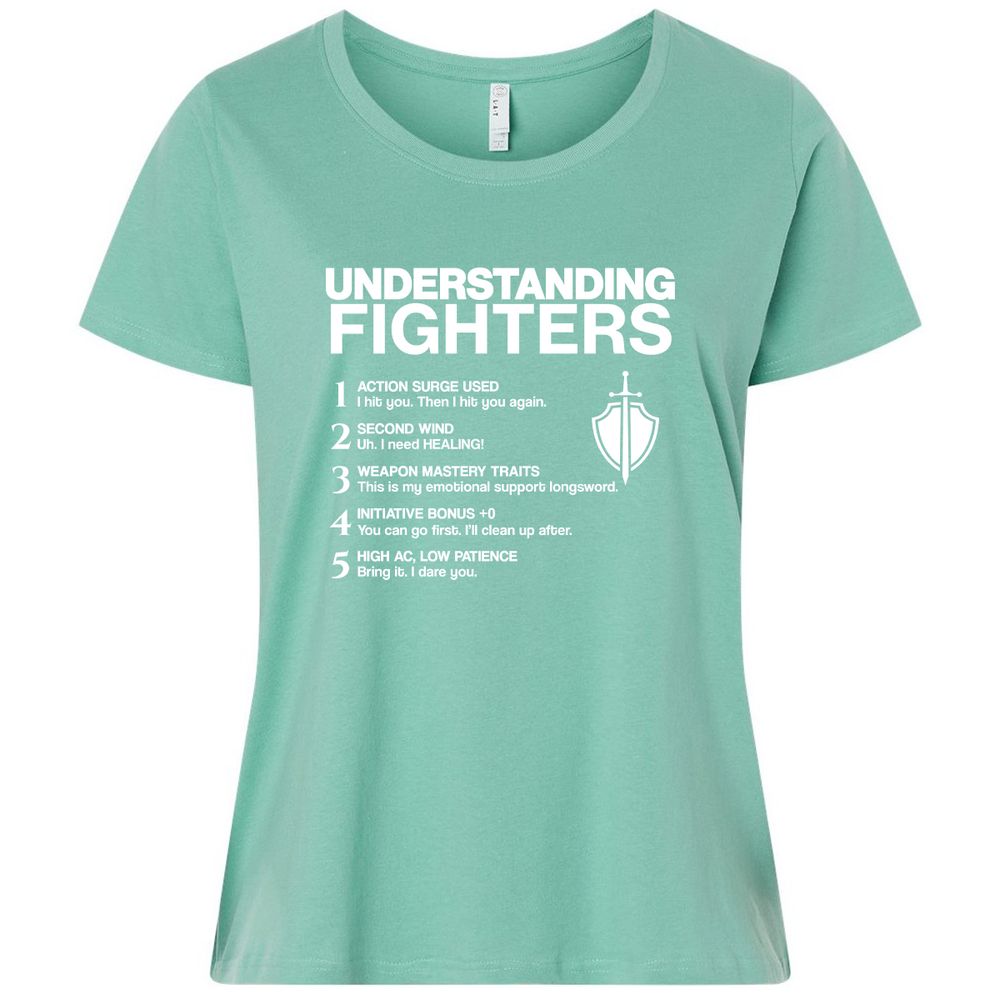 Understanding Fighters - Saltwater - 7