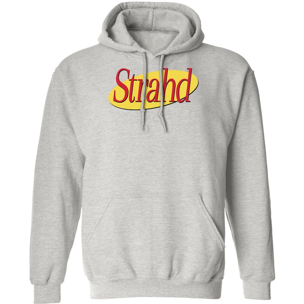 Strahd Classic Unisex Hoodie - Ash - 8