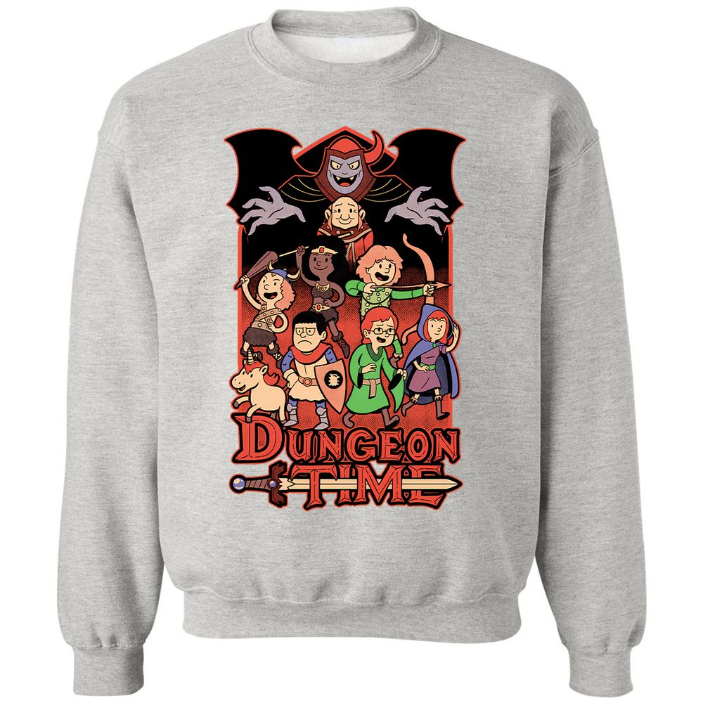 Dungeon Time - Ash - 8