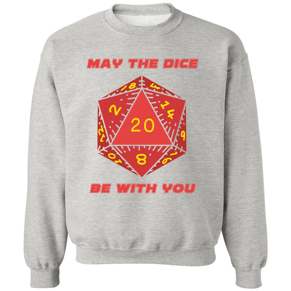 May the Dice Be With You - Ash - 8