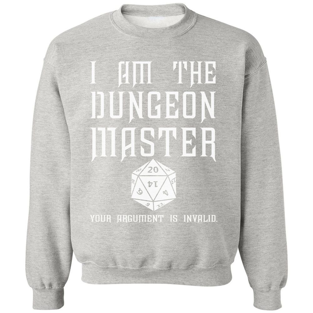 I Am The Dungeon Master - Ash - 8