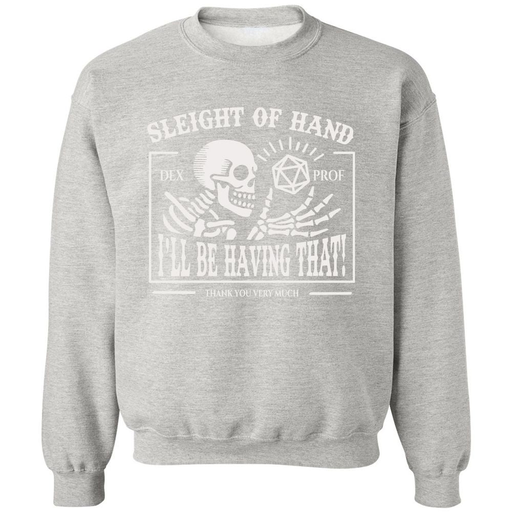 Sleight of Hand – I’ll Be Having That! - Ash - 8