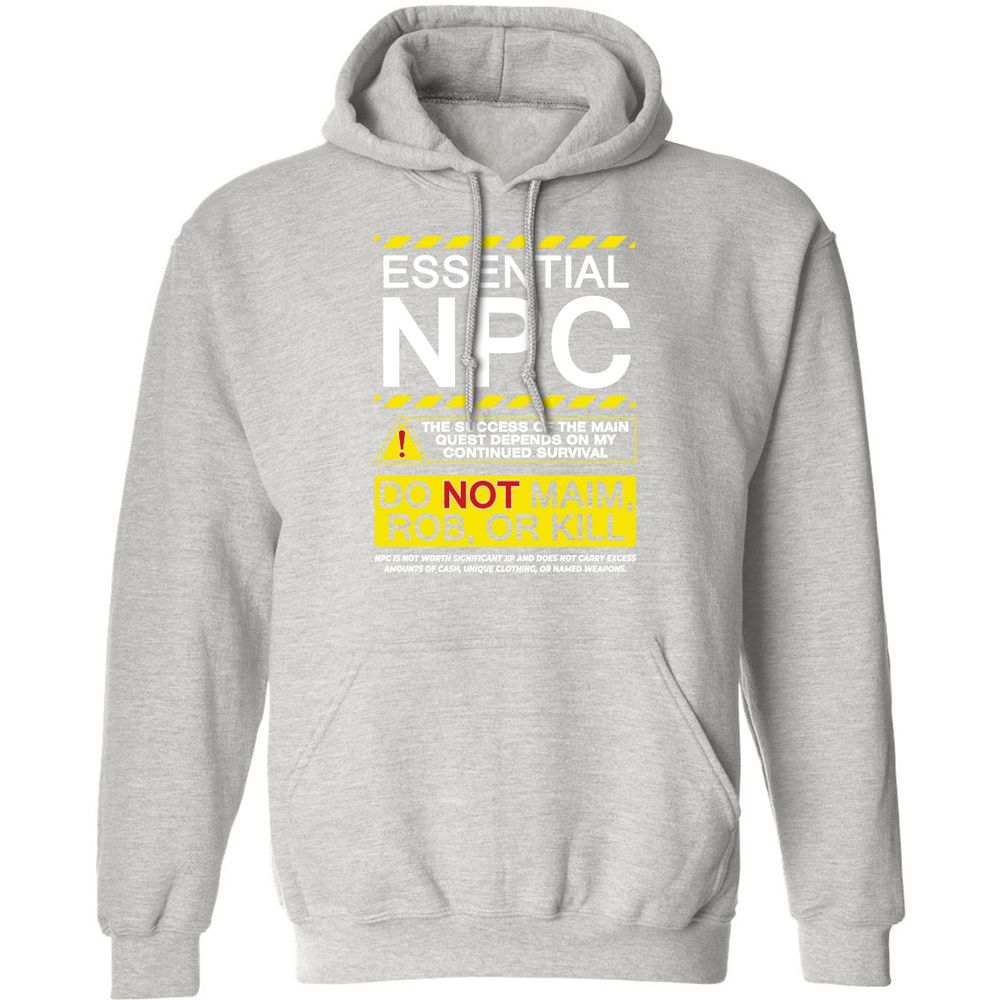 Essential NPC - Ash - 8