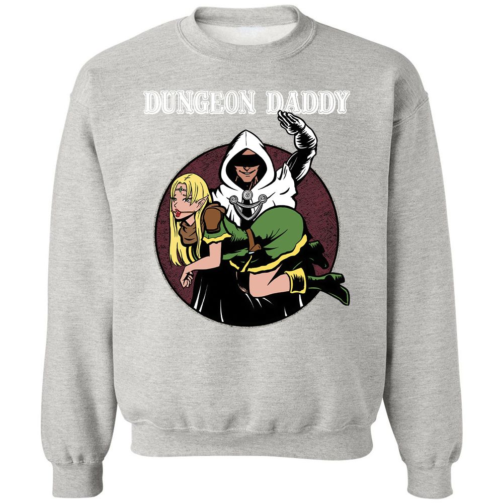 Dungeon Daddy - Ash - 8