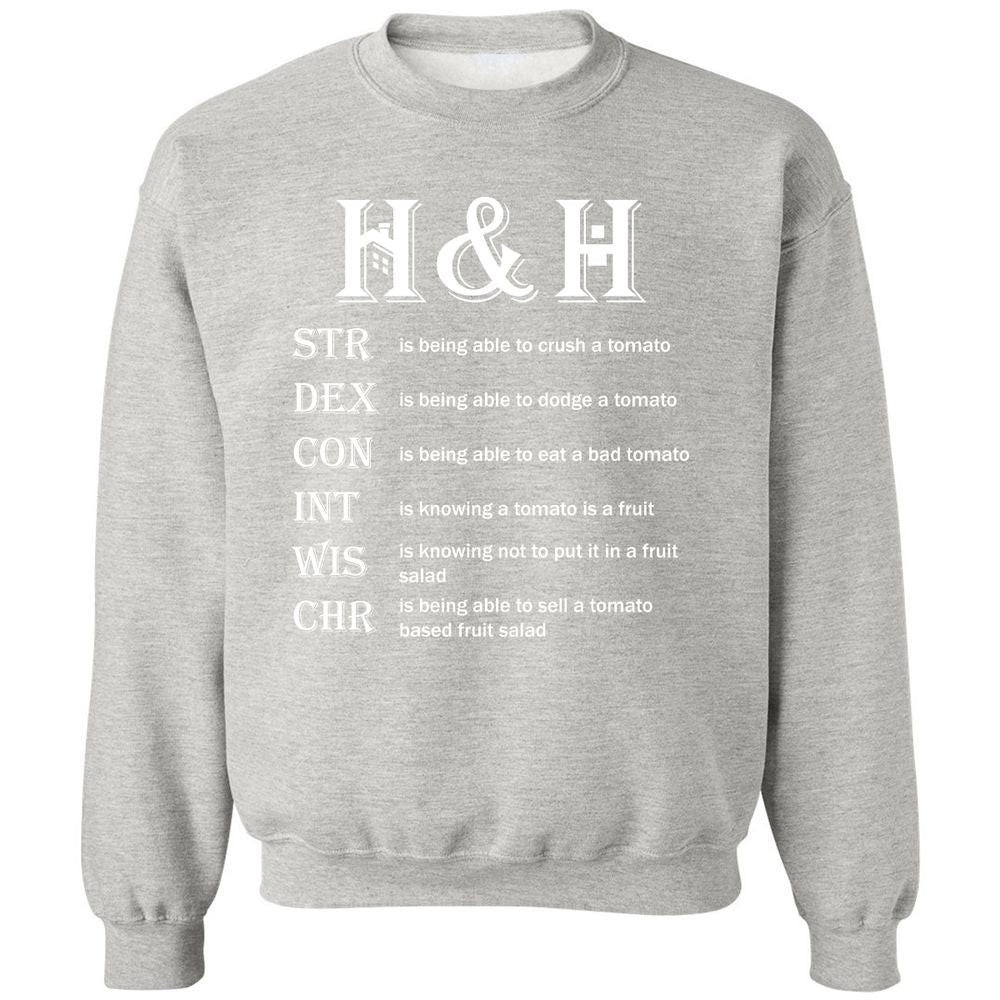 H&H - House and Humans Tomato Stat - Ash - 8