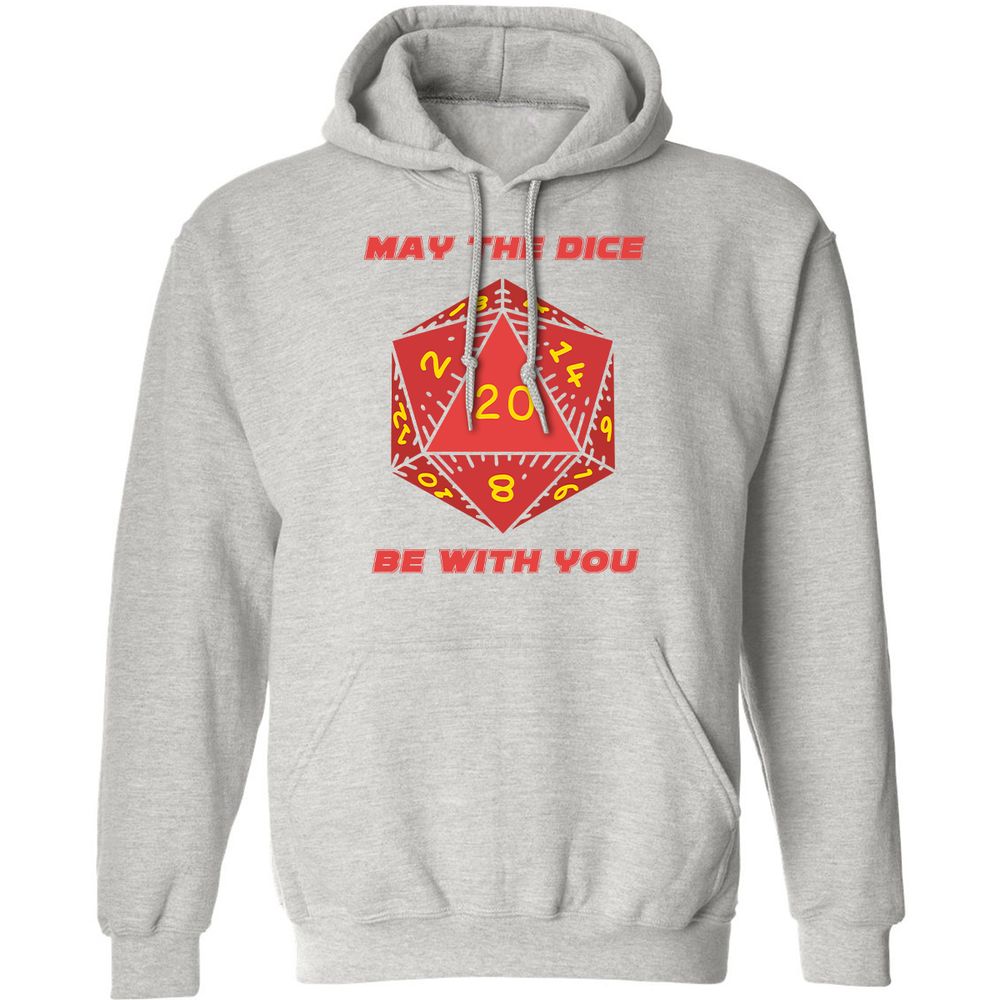 May the Dice Be With You - Ash - 8