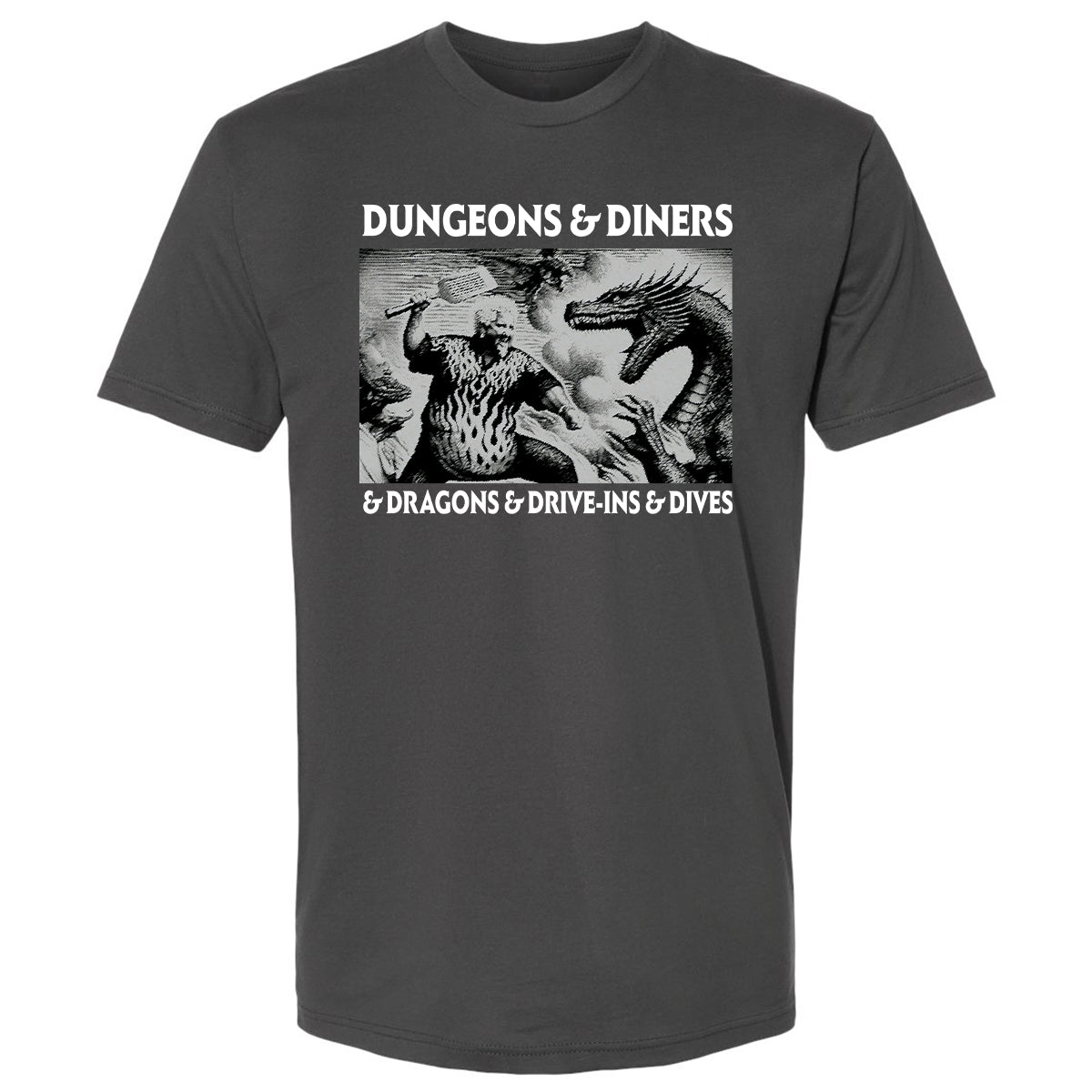 Dungeons & Diners - Heavy Metal - 8
