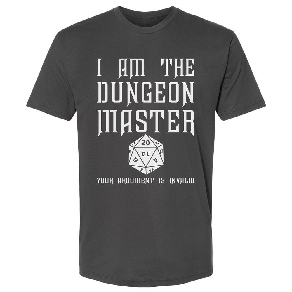 I Am The Dungeon Master - Heavy Metal - 8