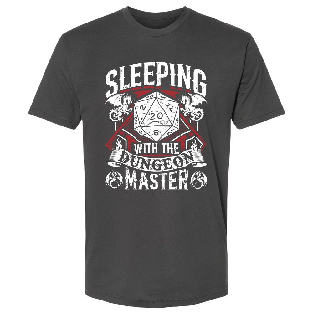 Sleeping With The DM Premium Unisex T-Shirt - Heavy Metal - 8