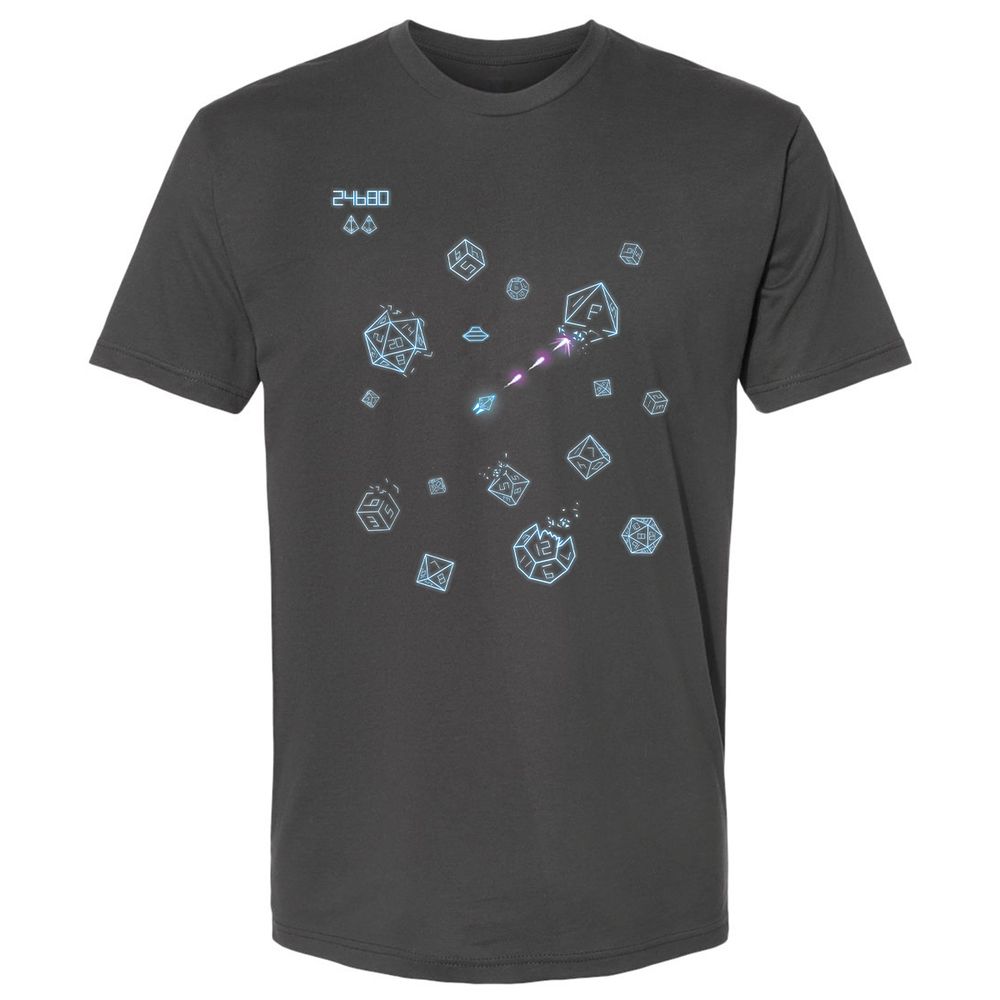 The Dices Game Premium Unisex T-Shirt - Heavy Metal - 8