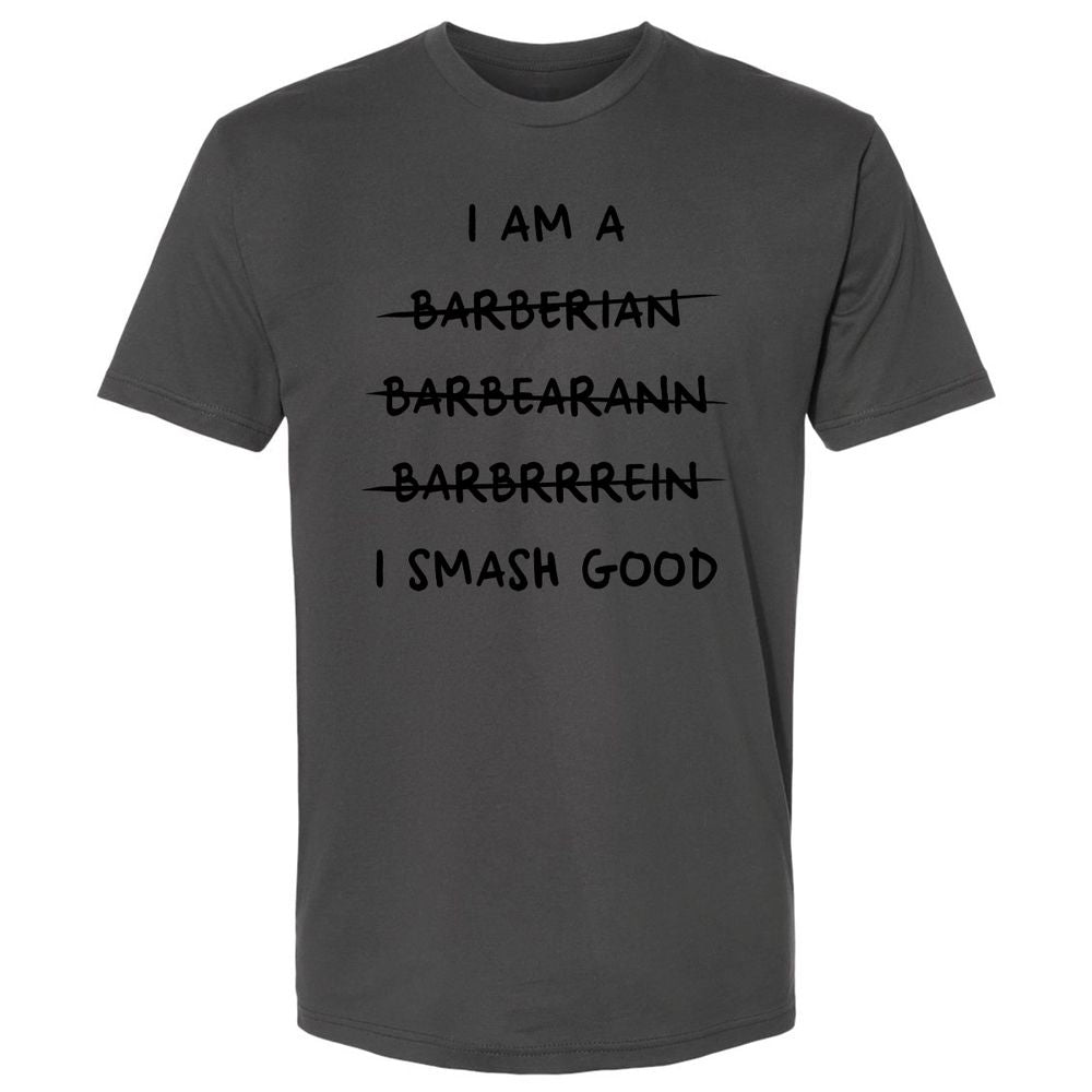 I Am A Barbarian Premium Unisex T-Shirt - Heavy Metal - 8