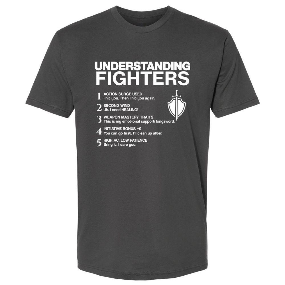 Understanding Fighters - Heavy Metal - 8