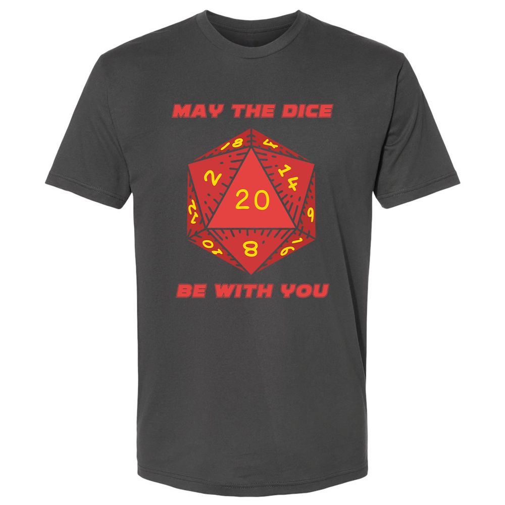 May the Dice Be With You - Heavy Metal - 8