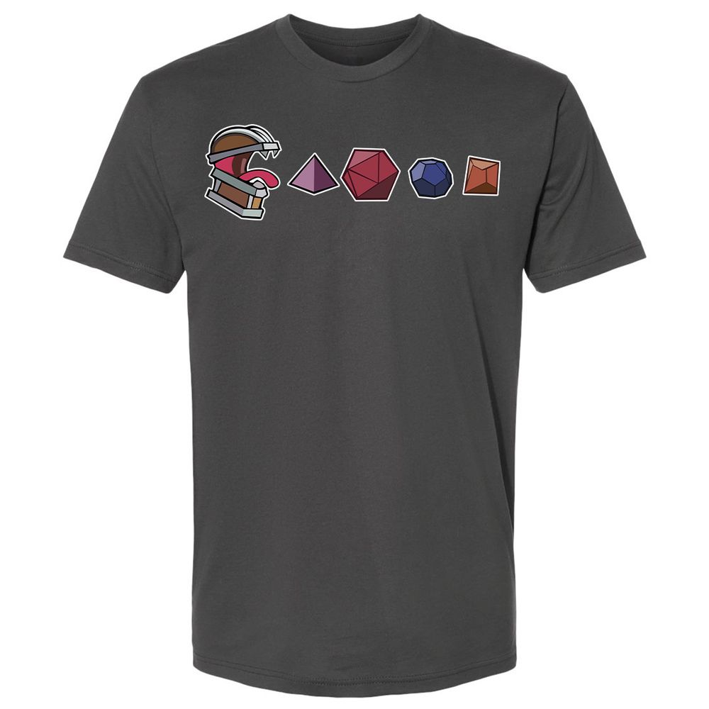 Mimic And Dices Premium Unisex T-Shirt - Heavy Metal - 8