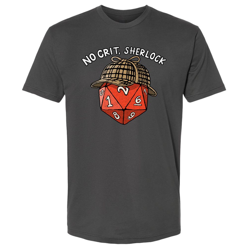 No Crit Sherlock - Heavy Metal - 8