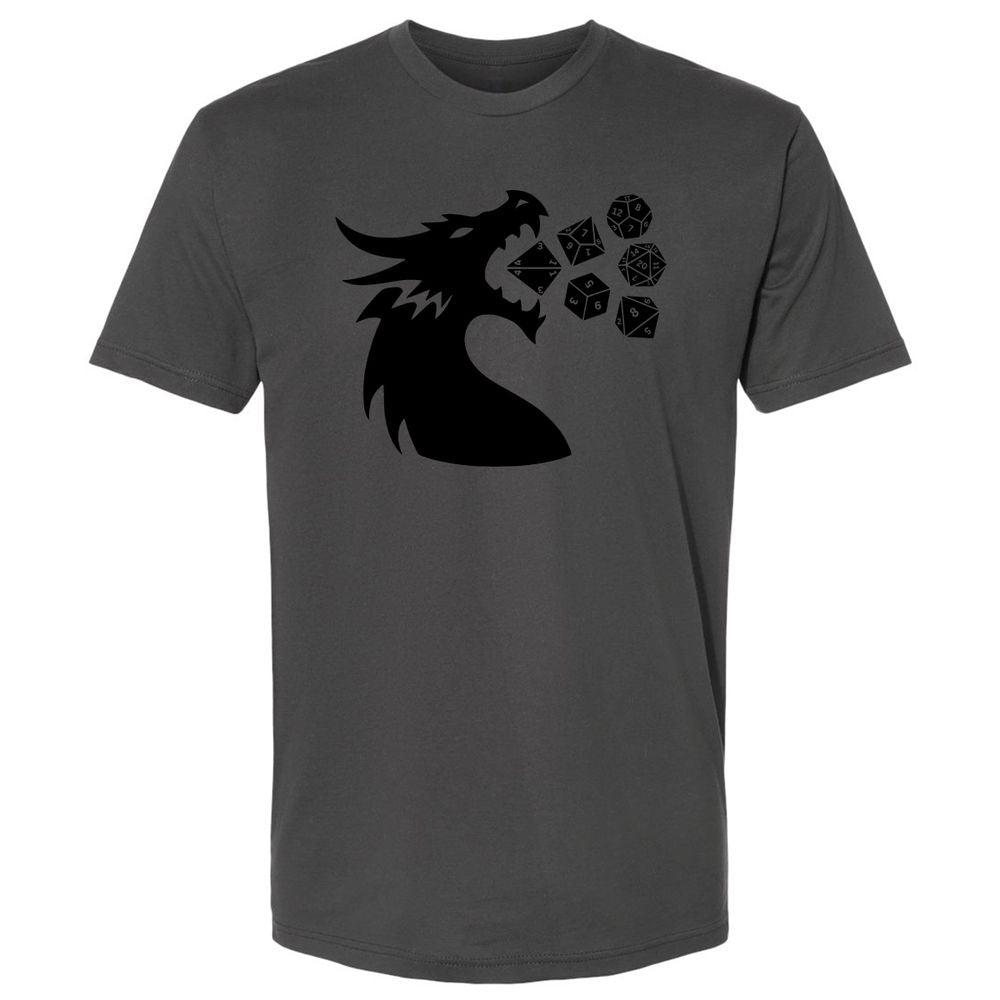 Pac And Dragon Premium Unisex T-Shirt - Heavy Metal - 8