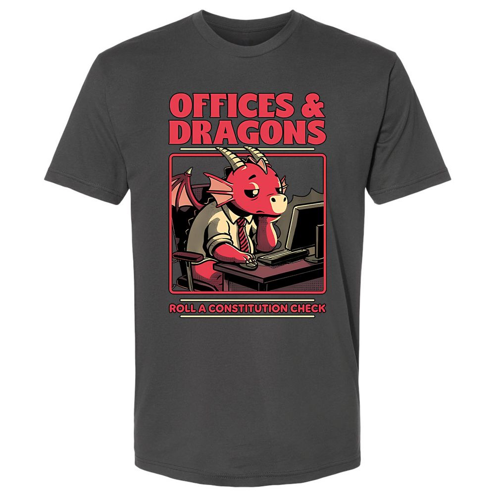 Dragon Office - Heavy Metal - 8