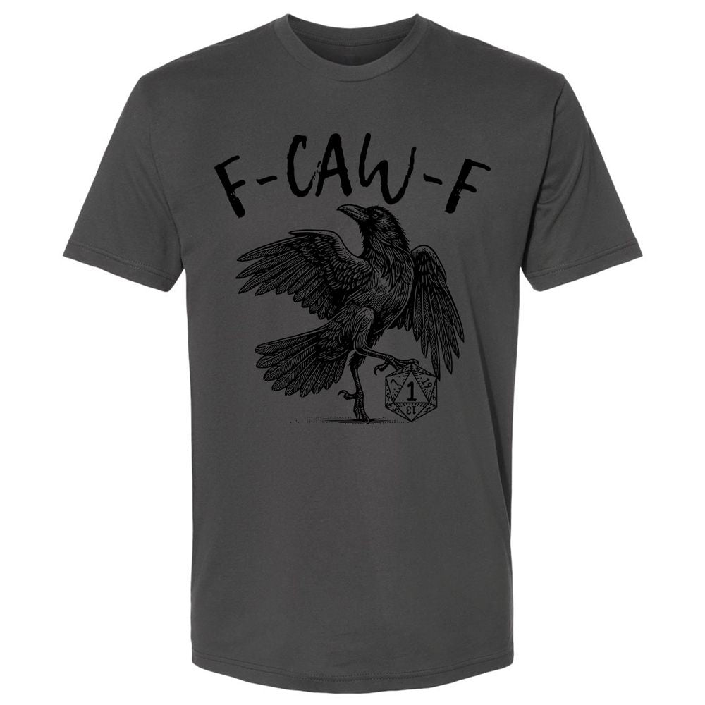 F-CAW-F I’ll Die – Kenku Nat 1 - Heavy Metal - 8