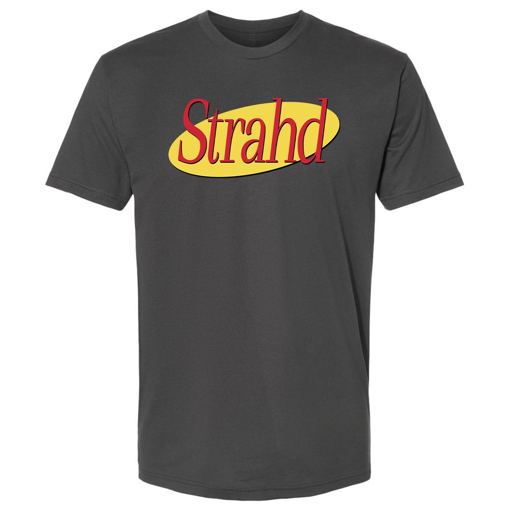 Strahd Premium Unisex T-Shirt - Heavy Metal - 8