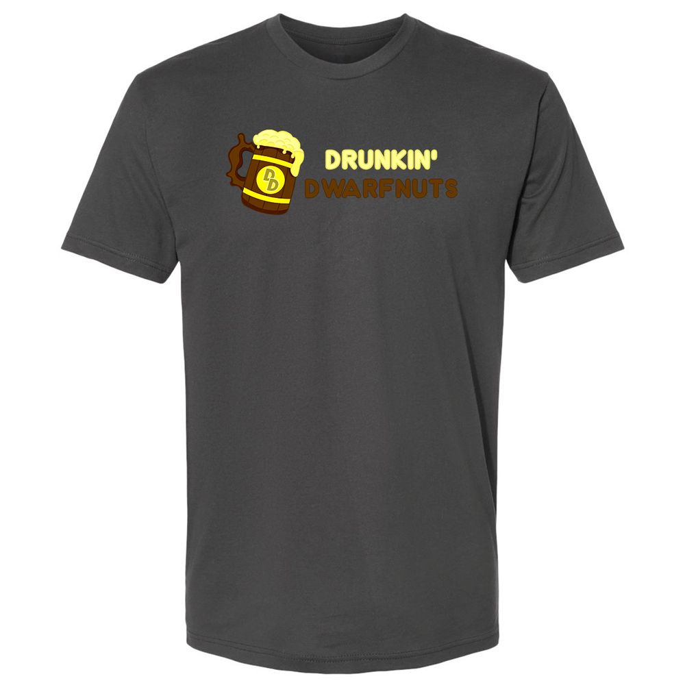 Drunkin' Dwartnuts Premium Unisex T-Shirt - Heavy Metal - 8