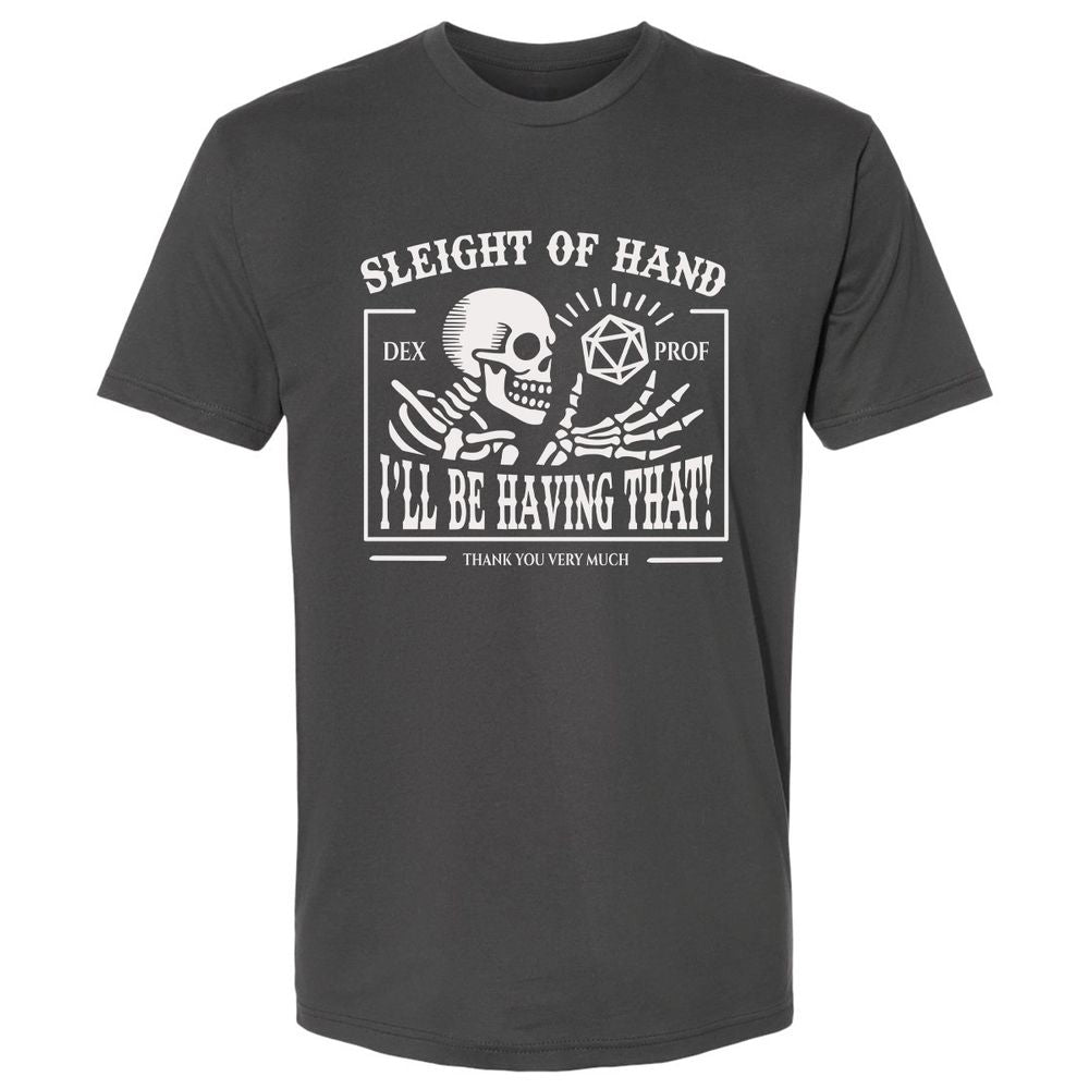 Sleight of Hand – I’ll Be Having That! - Heavy Metal - 8