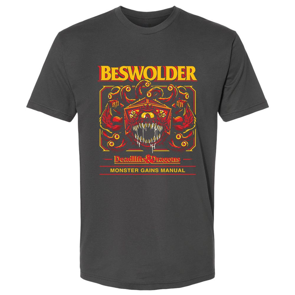 BESWOLDER - Heavy Metal - 8
