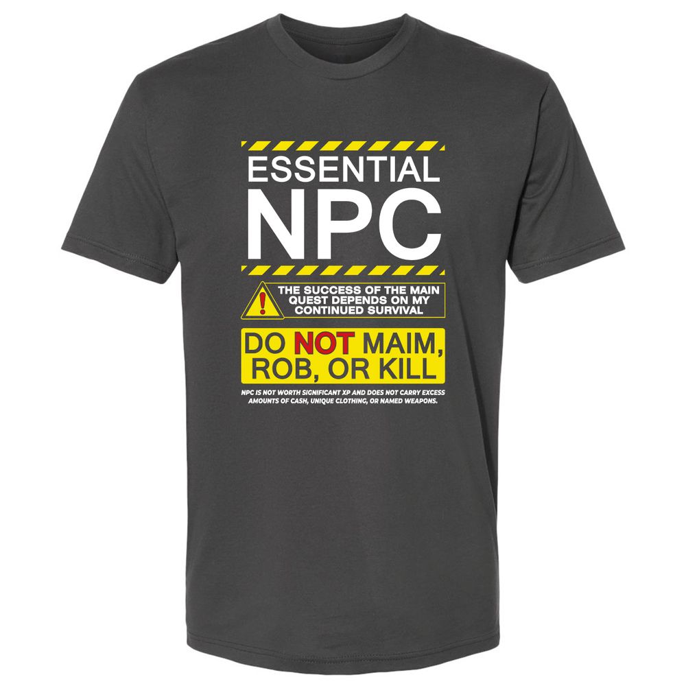 Essential NPC - Heavy Metal - 8