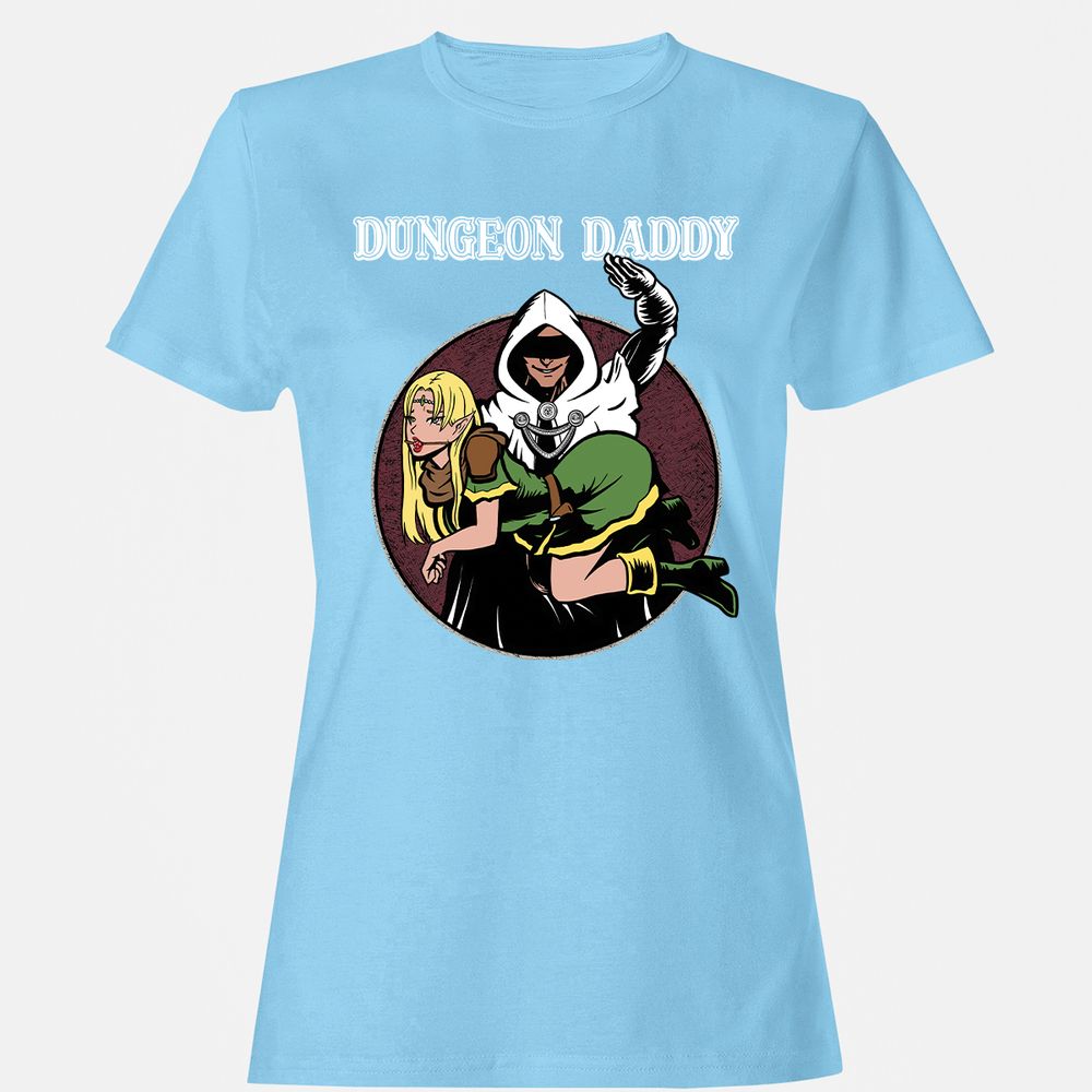 Dungeon Daddy - Light Blue - 8