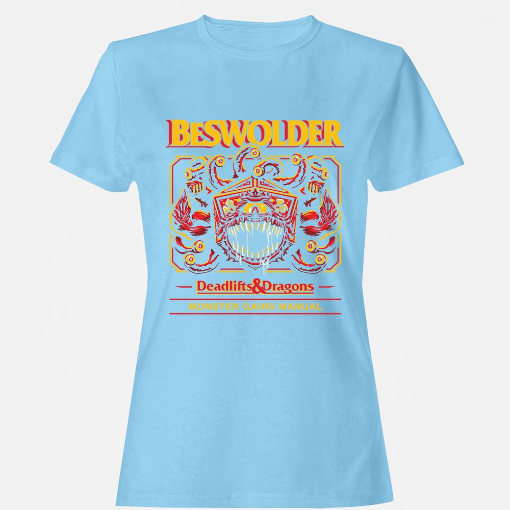 BESWOLDER - Light Blue - 8