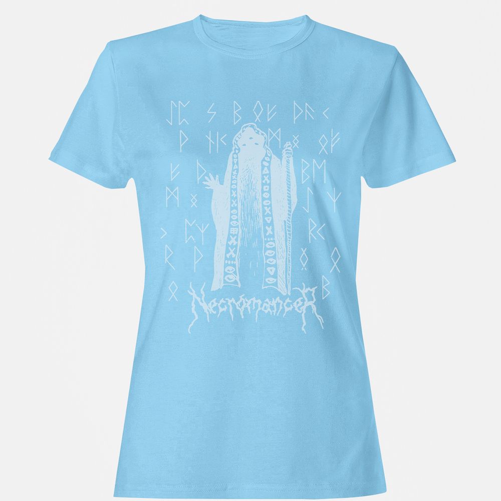 Necromancer Gothic RPG - Light Blue - 8