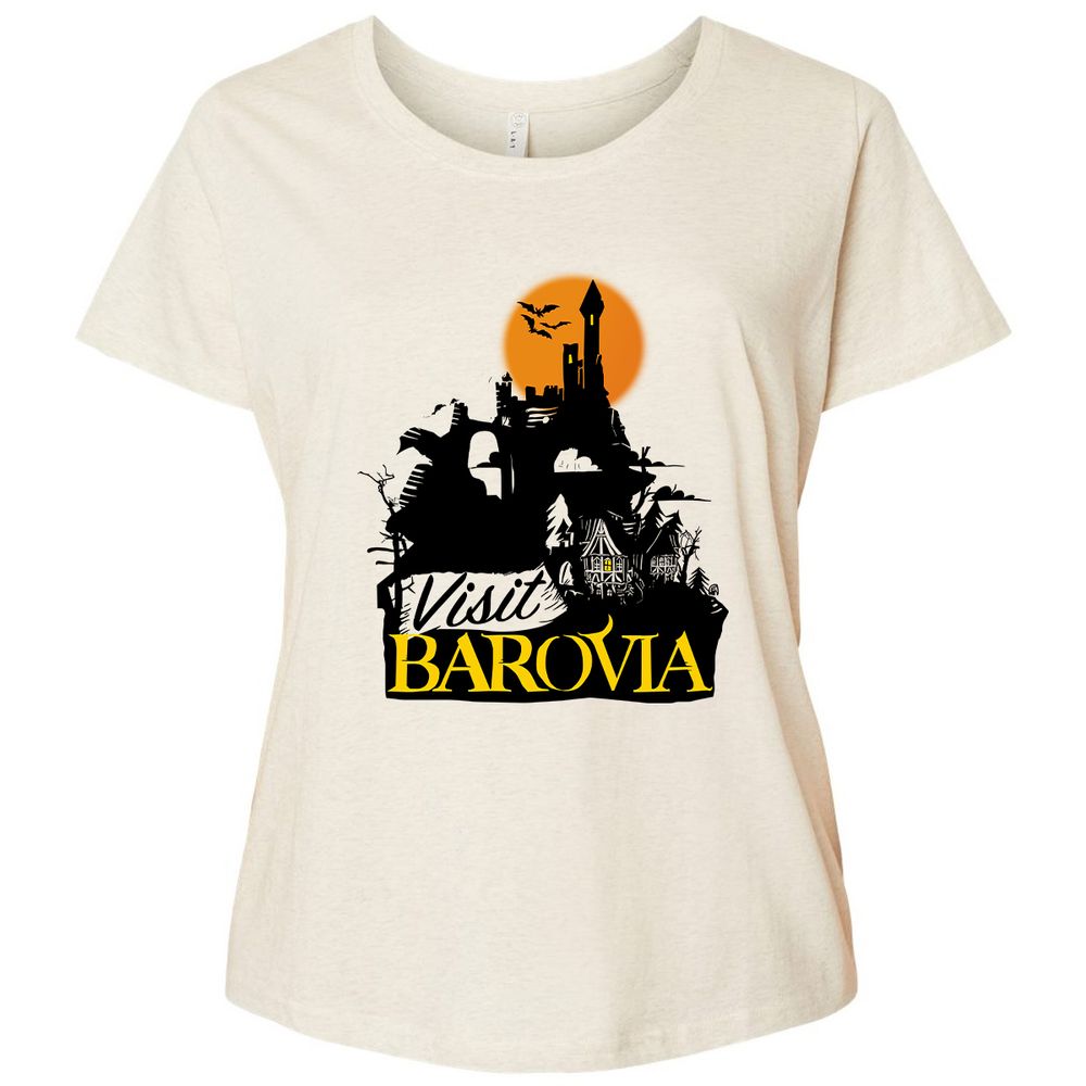 Visit Barovia - Natural Heather - 8