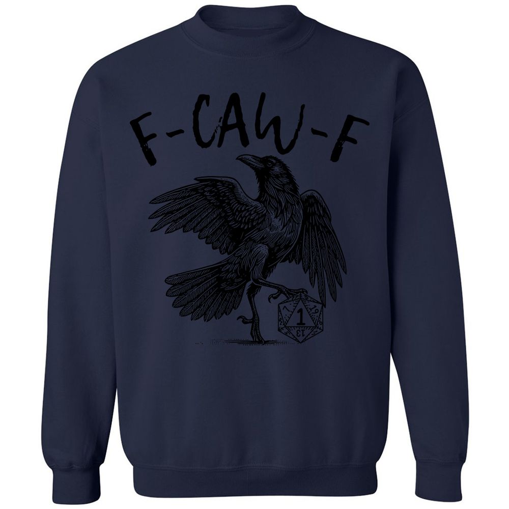 F-CAW-F I’ll Die – Kenku Nat 1 - Navy - 8