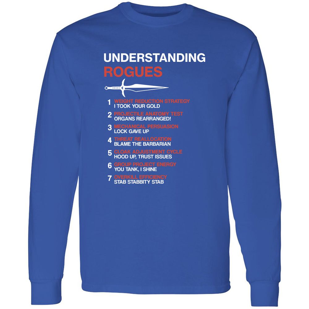 Understanding Rogues - Royal - 8