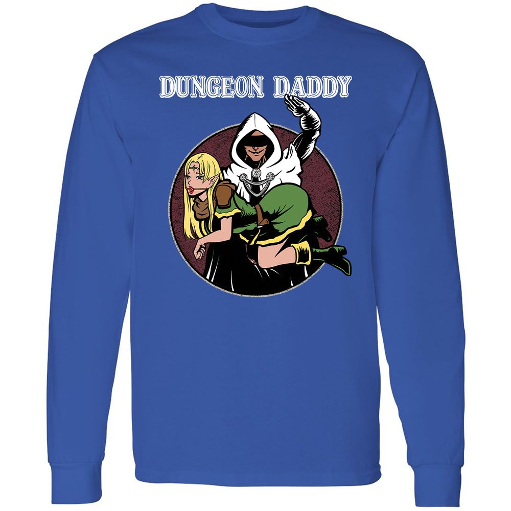Dungeon Daddy - Royal - 8
