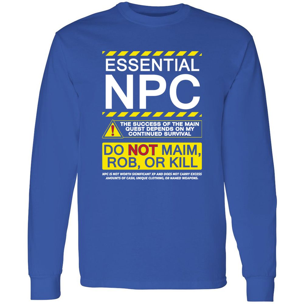 Essential NPC - Royal - 8