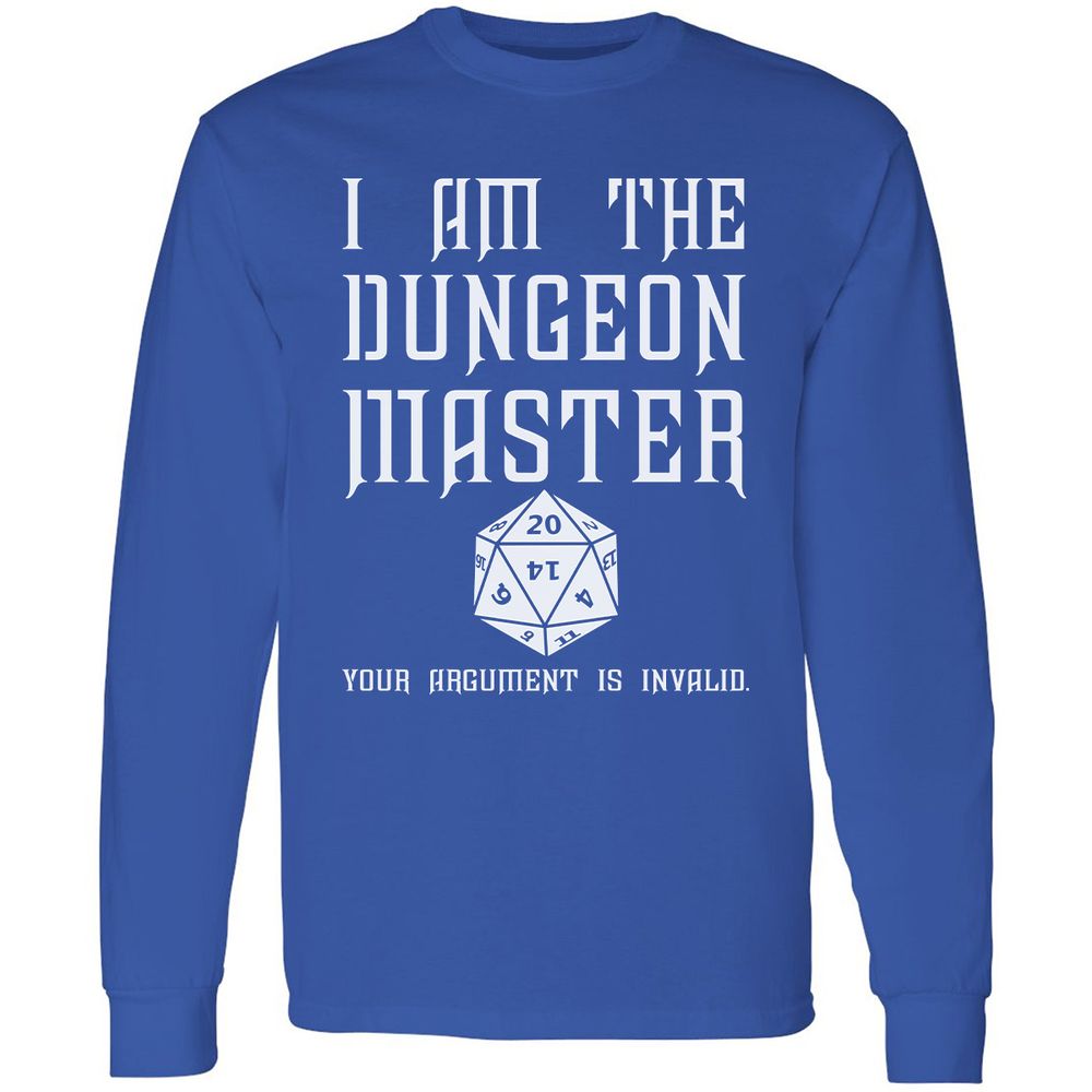I Am The Dungeon Master - Royal - 8
