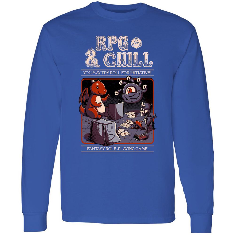 RPG & CHILL - Royal - 8