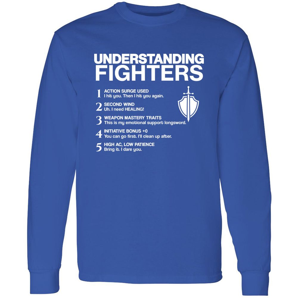 Understanding Fighters - Royal - 8