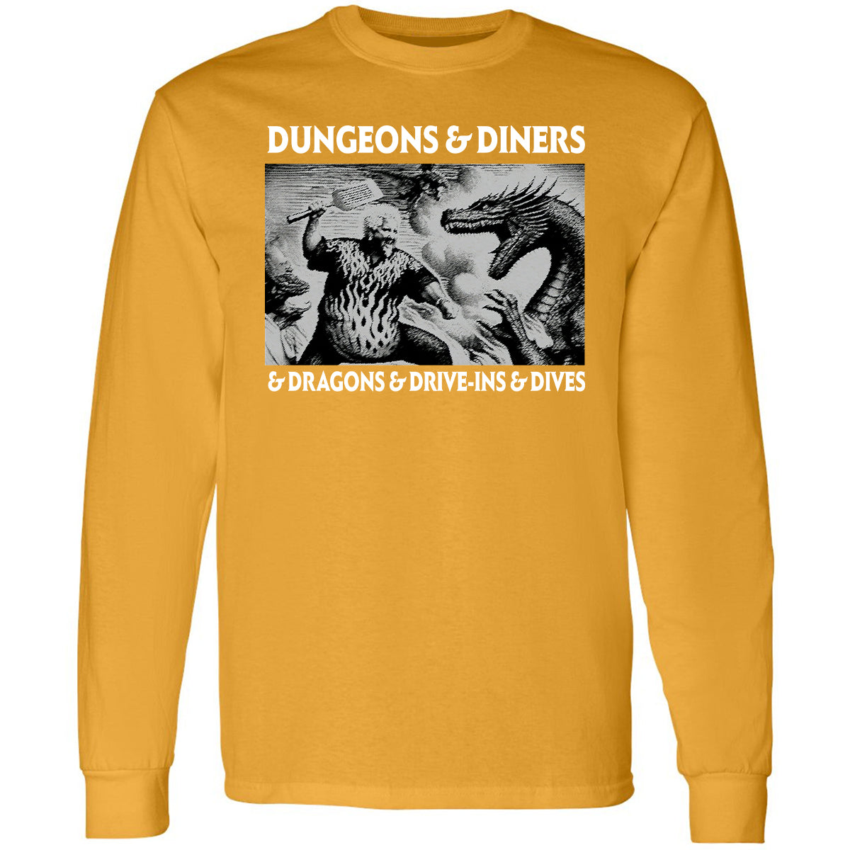 Dungeons & Diners - Gold - 9