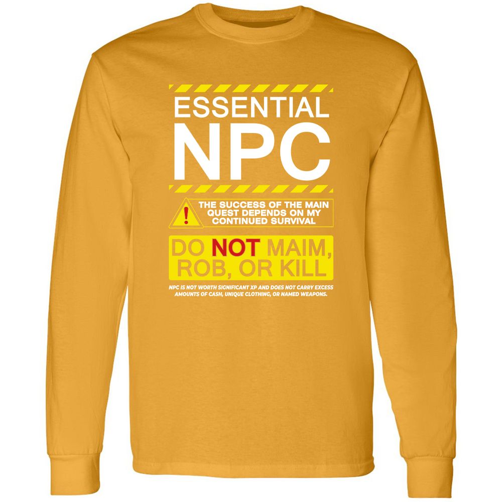 Essential NPC - Gold - 9