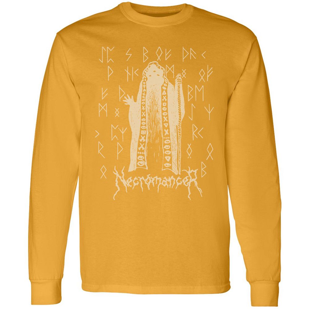 Necromancer Gothic RPG - Gold - 9