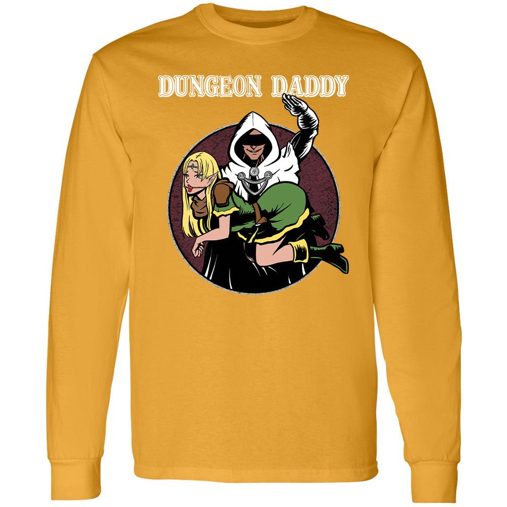 Dungeon Daddy - Gold - 9